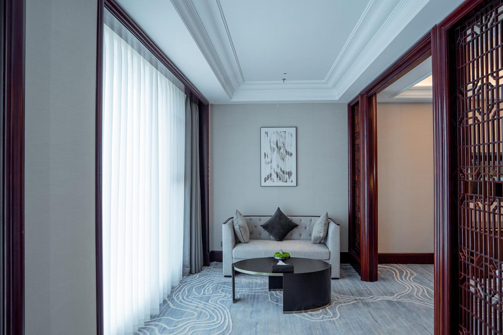 Yancheng Shuicheng Hotel Zewnętrze zdjęcie