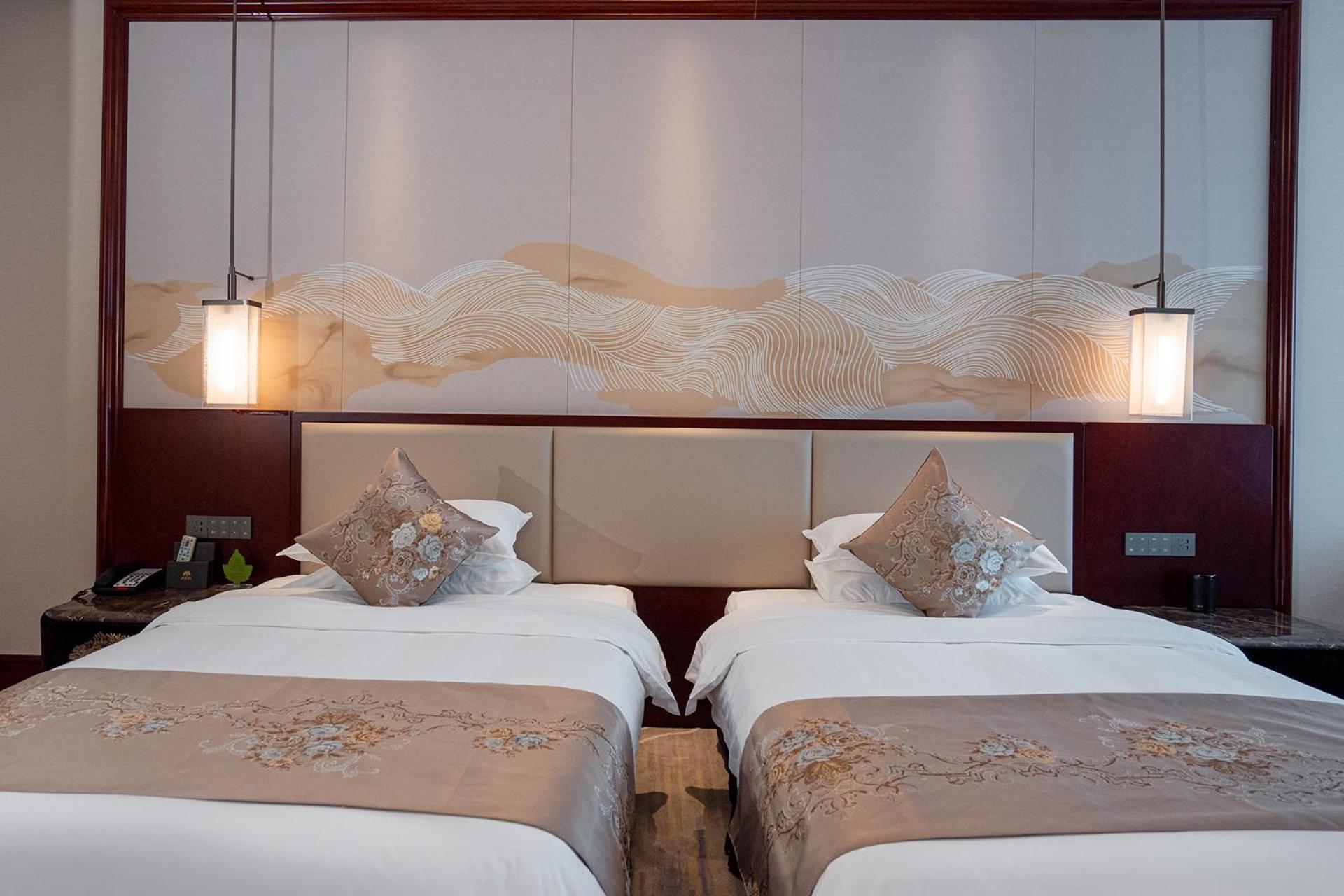 Yancheng Shuicheng Hotel Zewnętrze zdjęcie