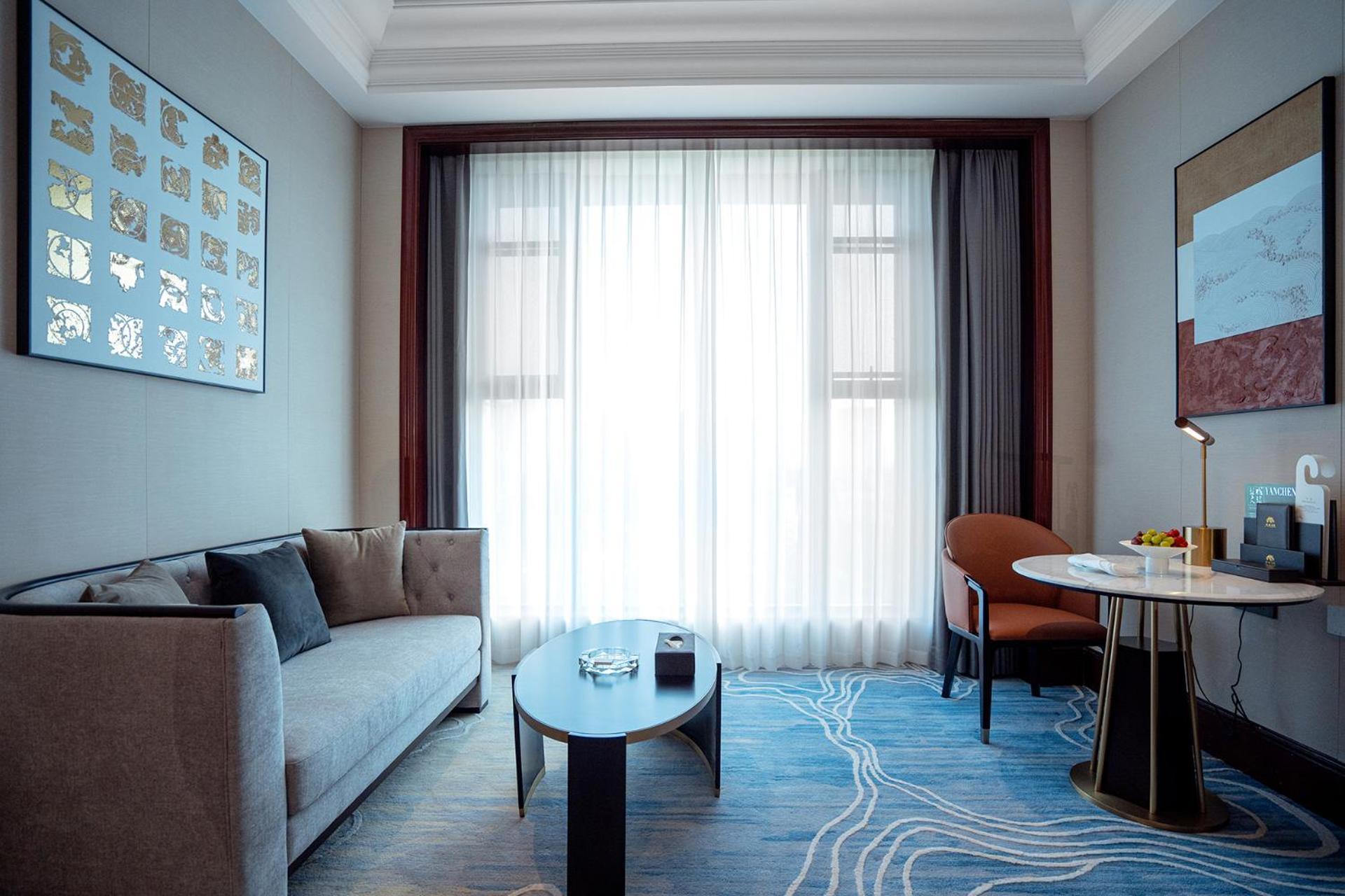 Yancheng Shuicheng Hotel Zewnętrze zdjęcie