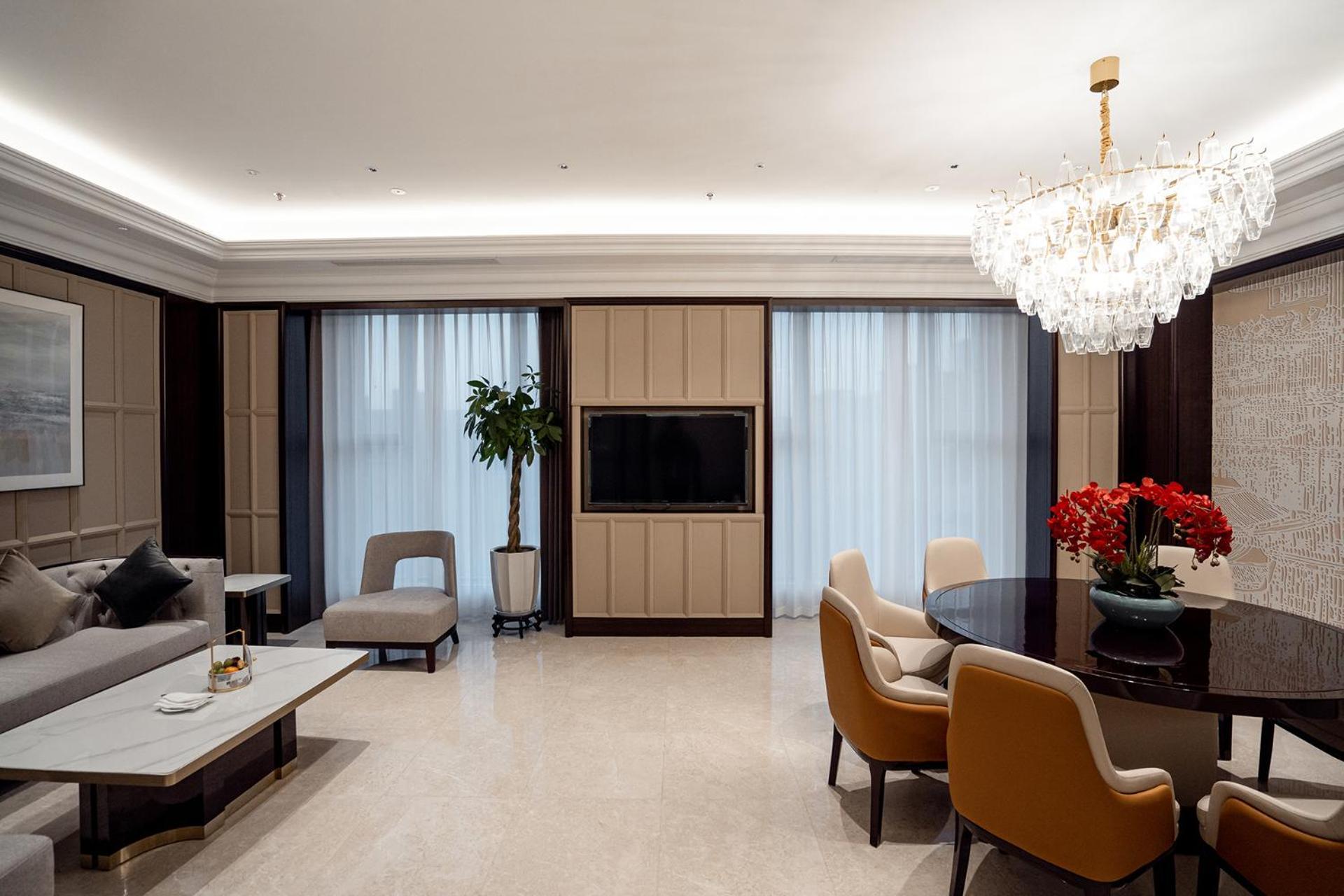 Yancheng Shuicheng Hotel Zewnętrze zdjęcie
