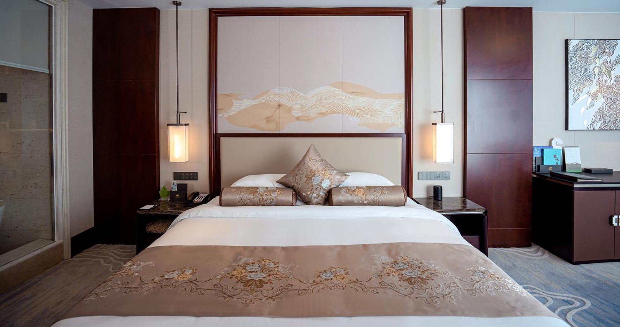 Yancheng Shuicheng Hotel Zewnętrze zdjęcie